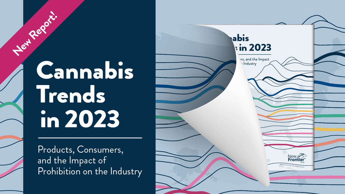 New Report: Cannabis Trends in 2023